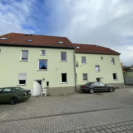 Das Gruene Haus Finsterwalde Exterior photo