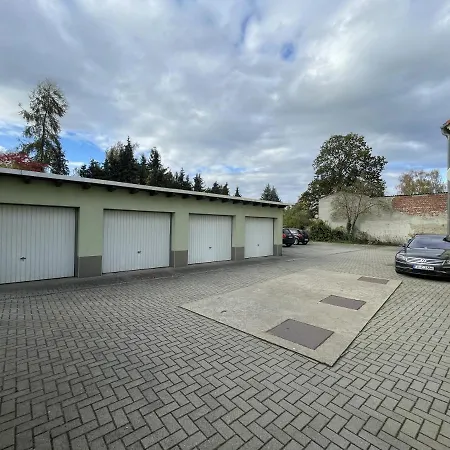 Das Gruene Haus Finsterwalde Exterior photo