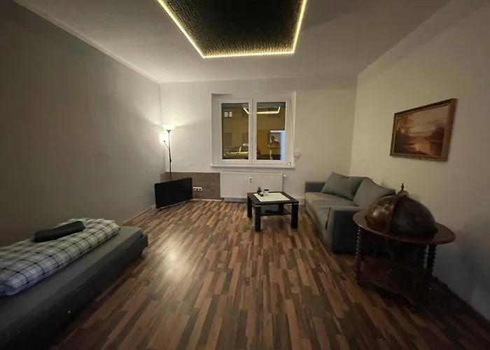 Das Gruene Haus