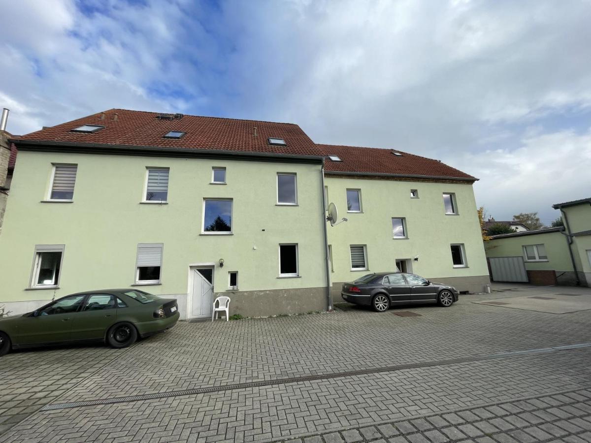 Grüne Haus