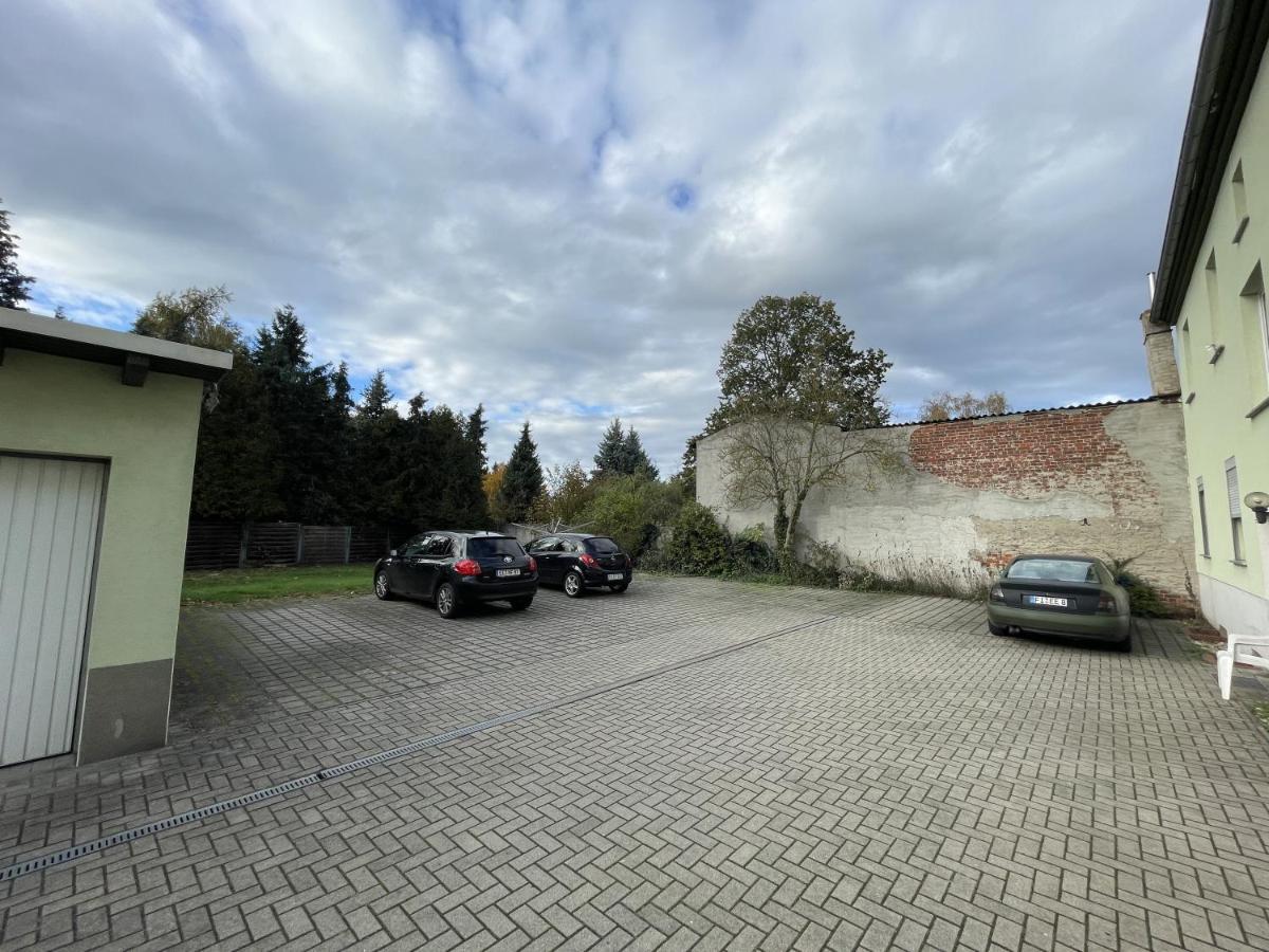 Grüne Haus *