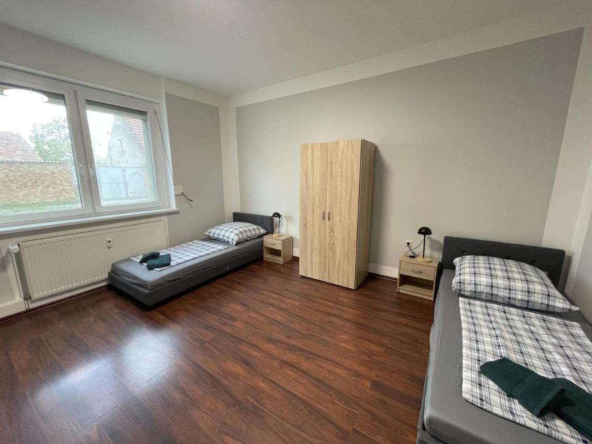 Apartment Grüne Haus *